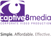 Video Production in Fleet, Hampshire Captive8 Media - Video My Business
